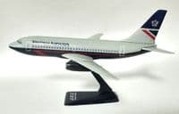Boeing 737-200 British Airways Vintage Wooster Collectors Model Scale 1:180