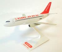 Boeing 737-200 Easyjet Airline Snap Fit Collectors Model Scale 1:200 No Box