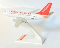 Boeing 737-200 Easyjet Airline Snap Fit Collectors Model Scale 1:200 No Box