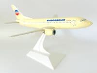 Boeing 737-300 EuroBerlin France Vintage Wooster Collectors Model Scale 1:180
