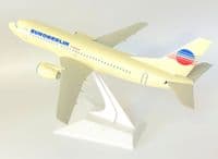 Boeing 737-300 EuroBerlin France Vintage Wooster Collectors Model Scale 1:180