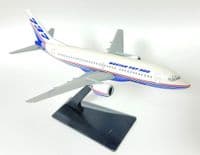 Boeing 737-300 House Demo Livery 1990's Snap Fit Collectors Model Scale 1:200
