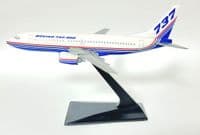 Boeing 737-300 House Demo Livery 1990's Snap Fit Collectors Model Scale 1:200