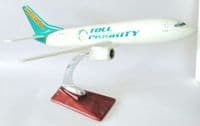 Boeing 737-300 Toll Priority Freight Corporate Collectors Model Scale 1:100