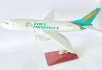 Boeing 737-300 Toll Priority Freight Corporate Collectors Model Scale 1:100