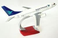 Boeing 737-400 Garuda Indonesia Snap Fit Collectors Aircraft Model Scale 1:200