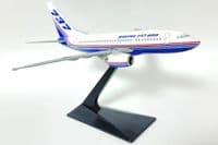 Boeing 737-600 House Demo Livery 1990's Snap Fit Collectors Model Scale 1:200