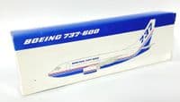 Boeing 737-600 House Demo Livery 1990's Snap Fit Collectors Model Scale 1:200