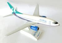 Boeing 737-700 AirTran Airways Premium Skymarks Collectors Model 1:130