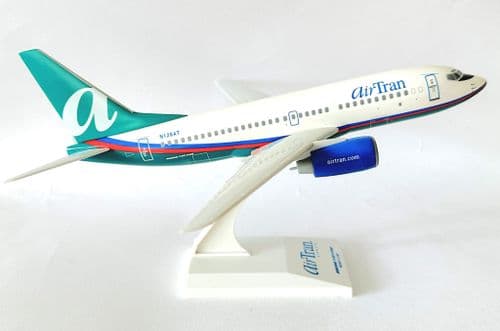 Boeing 737-700 AirTran Airways Premium Skymarks Collectors Model 1:130