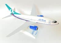 Boeing 737-700 AirTran Airways Premium Skymarks Snap Fit Collectors Model 1:130