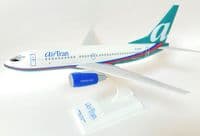 Boeing 737-700 AirTran Airways Premium Skymarks Snap Fit Collectors Model 1:130