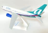 Boeing 737-700 AirTran Airways Premium Skymarks Snap Fit Collectors Model 1:130