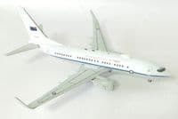 Boeing 737-700 BBJ Australian Air Force RAAF Gemini Jets Model 1:200 G2RAA1223