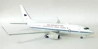 Boeing 737-700 BBJ Australian Air Force RAAF Gemini Jets Model 1:200 G2RAA1223