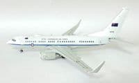 Boeing 737-700 BBJ Australian Air Force RAAF Gemini Jets Model 1:200 G2RAA1223