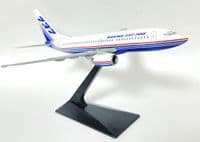 Boeing 737-700 House Demo Livery 1990's Snap Fit Collectors Model Scale 1:200