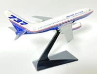 Boeing 737-700 House Demo Livery 1990's Snap Fit Collectors Model Scale 1:200