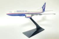Boeing 737-700 House Demo Livery 1990's Snap Fit Collectors Model Scale 1:200