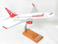 Boeing 737-800 Corendon Airlines Turkey Large Snap Fit Collectors Model 1:100