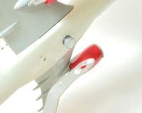 Boeing 737-800 Corendon Airlines Turkey Large Snap Fit Collectors Model 1:100