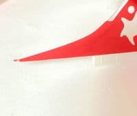 Boeing 737-800 Corendon Airlines Turkey Large Snap Fit Collectors Model 1:100