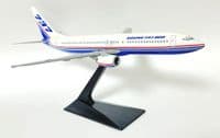 Boeing 737-800 House Demo Livery 1990's Snap Fit Collectors Model Scale 1:200