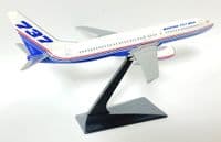 Boeing 737-800 House Demo Livery 1990's Snap Fit Collectors Model Scale 1:200