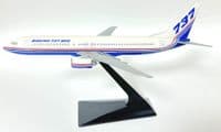 Boeing 737-800 House Demo Livery 1990's Snap Fit Collectors Model Scale 1:200