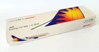 Boeing 737-800 Jet2 Holidays Aeroclix Snap Fit Collectors Model Scale 1:200