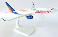 Boeing 737-800 Jet2 Holidays Snap Fit Collectors Model Scale 1:200 G-GDFD
