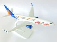 Boeing 737-800 Jet2 Holidays Snap Fit Collectors Model Scale 1:200 G-GDFD