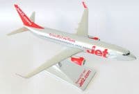 Boeing 737-800 Jet2 Premier Models Snap Fit Collectors Model Scale 1:200
