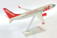 Boeing 737-800 Jet2 Premier Models Snap Fit Collectors Model Scale 1:200