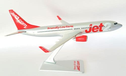 Boeing 737-800 Jet2 Premier Models Snap Fit Collectors Model Scale 1:200 -