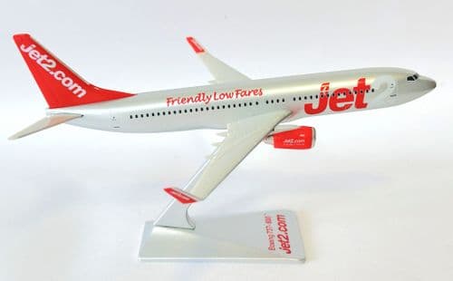 Boeing 737-800 Jet2 Premier Models Snap Fit Collectors Model Scale 1:200