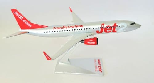 Boeing 737-800 Jet2 Premier Models Snap Fit Collectors Model Scale 1:200