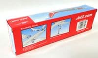 Boeing 737-800 Jet2 Red Silver Premier Models Snap Fit collectors Scale 1:200