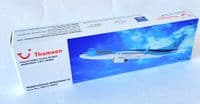 Boeing 737-800 Thomson Airways TUI Premier Models Collectors Model Scale 1:200