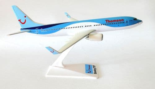 Boeing 737-800 Thomson TUI Premier Models Collectors Model Scale 1:200