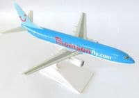 Boeing 737-800 Thomsonfly TUI Premier Models Collectors Model Scale 1:200