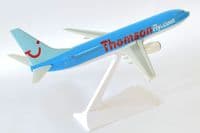 Boeing 737-800 Thomsonfly TUI Premier Models Collectors Model Scale 1:200