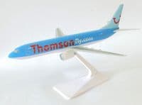 Boeing 737-800 Thomsonfly TUI Premier Models Collectors Model Scale 1:200