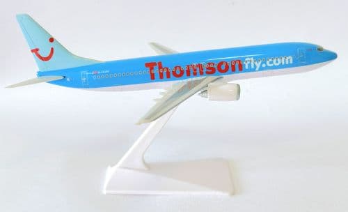 Boeing 737-800 Thomsonfly TUI Premier Models Collectors Model Scale 1:200