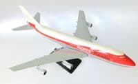 Boeing 747-200 Avianca Colombia 1990's Wooster Collectors Model Scale 1:250