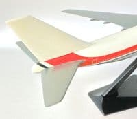 Boeing 747-200 Avianca Colombia 1990's Wooster Collectors Model Scale 1:250