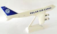 Boeing 747-200 Polar Air Cargo 1990's Wooster Collectors Model Scale 1:250
