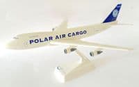 Boeing 747-200 Polar Air Cargo 1990's Wooster Collectors Model Scale 1:250