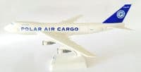 Boeing 747-200 Polar Air Cargo 1990's Wooster Collectors Model Scale 1:250