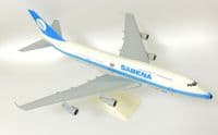 Boeing 747-300 SABENA Belgium Vintage Wooster Collectors Model Scale 1:250